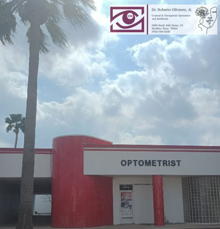 about our optometry practice McAllen, TX